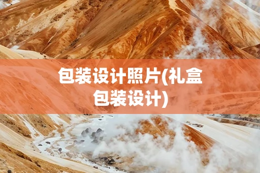 包装设计照片(礼盒包装设计)