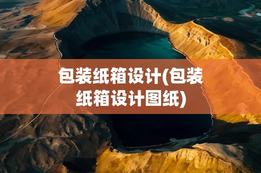 包装纸箱设计(包装纸箱设计图纸)